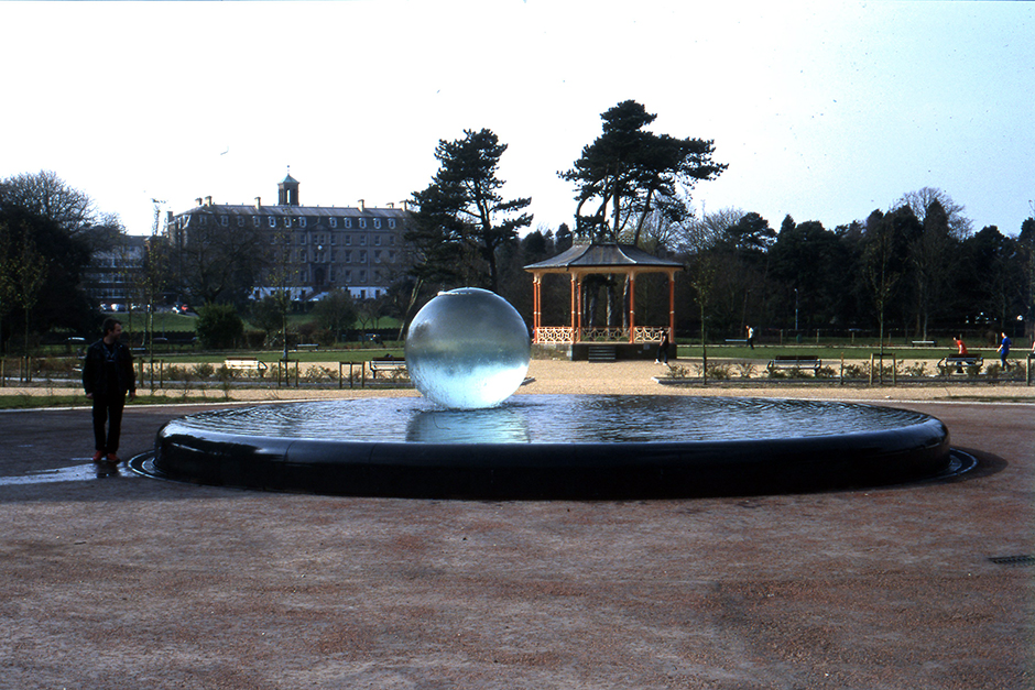 Peoples Park, Waterford