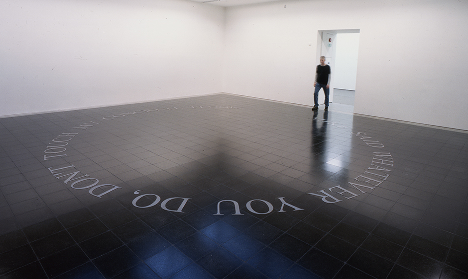 Mike Said - Installation
