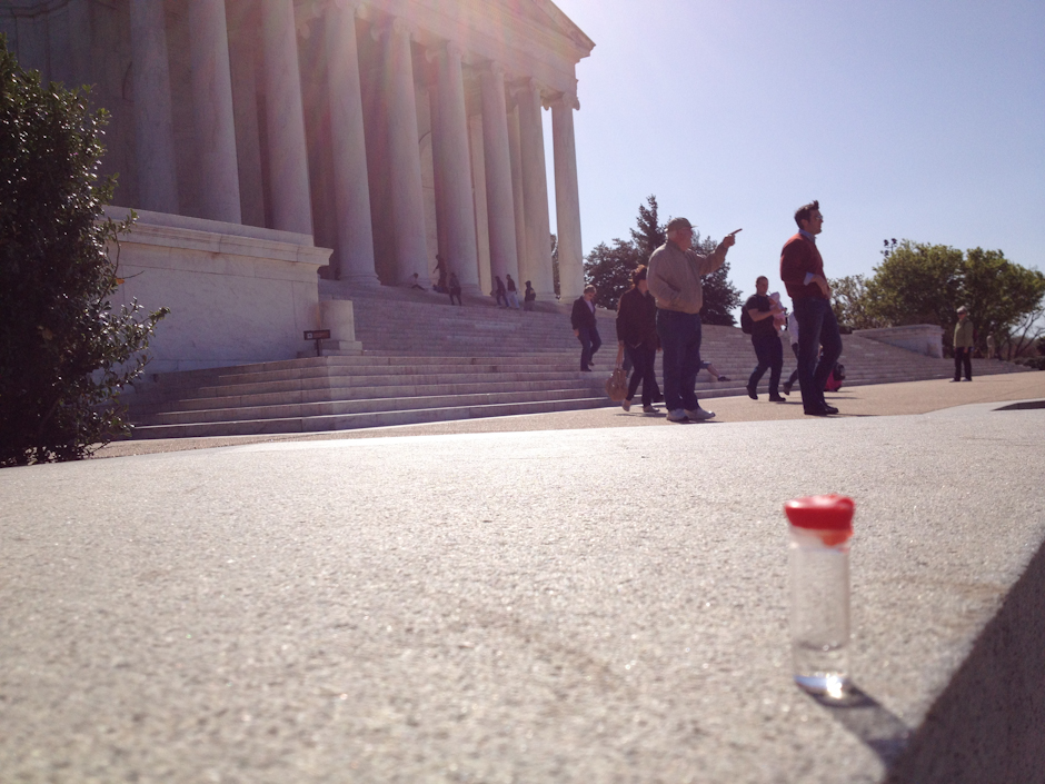 Jefferson Memorial -1x1