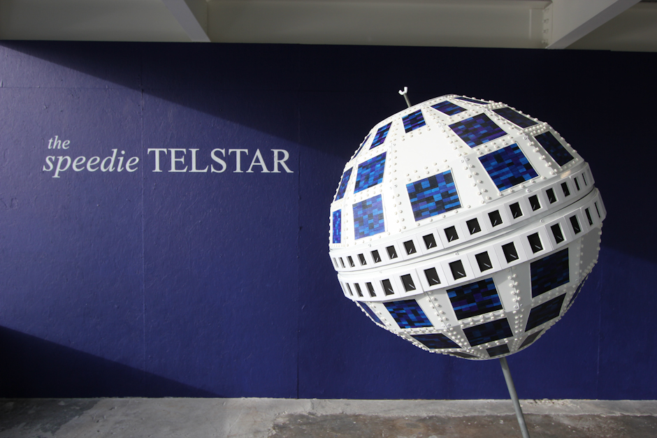 The Speedie Telstar