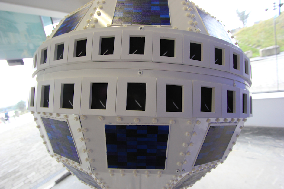 The Speedie Telstar