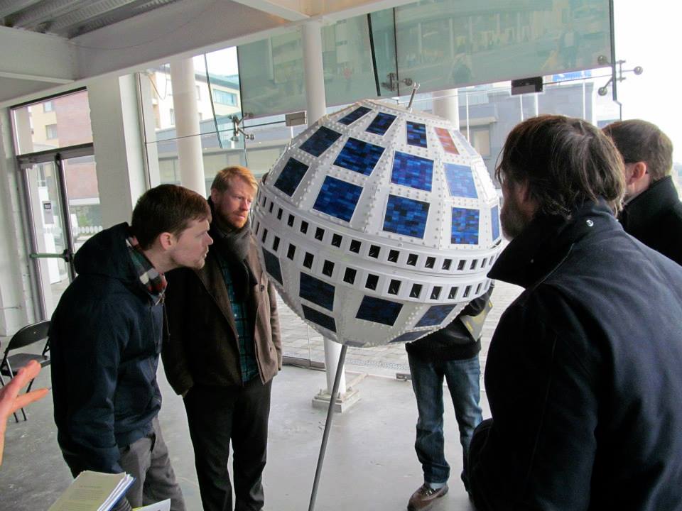 The Speedie Telstar